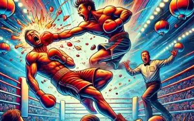 Fish Oils, Fury and Faceplants: A Researched Based Guide to Surviving A Mike-Tyson Concussion