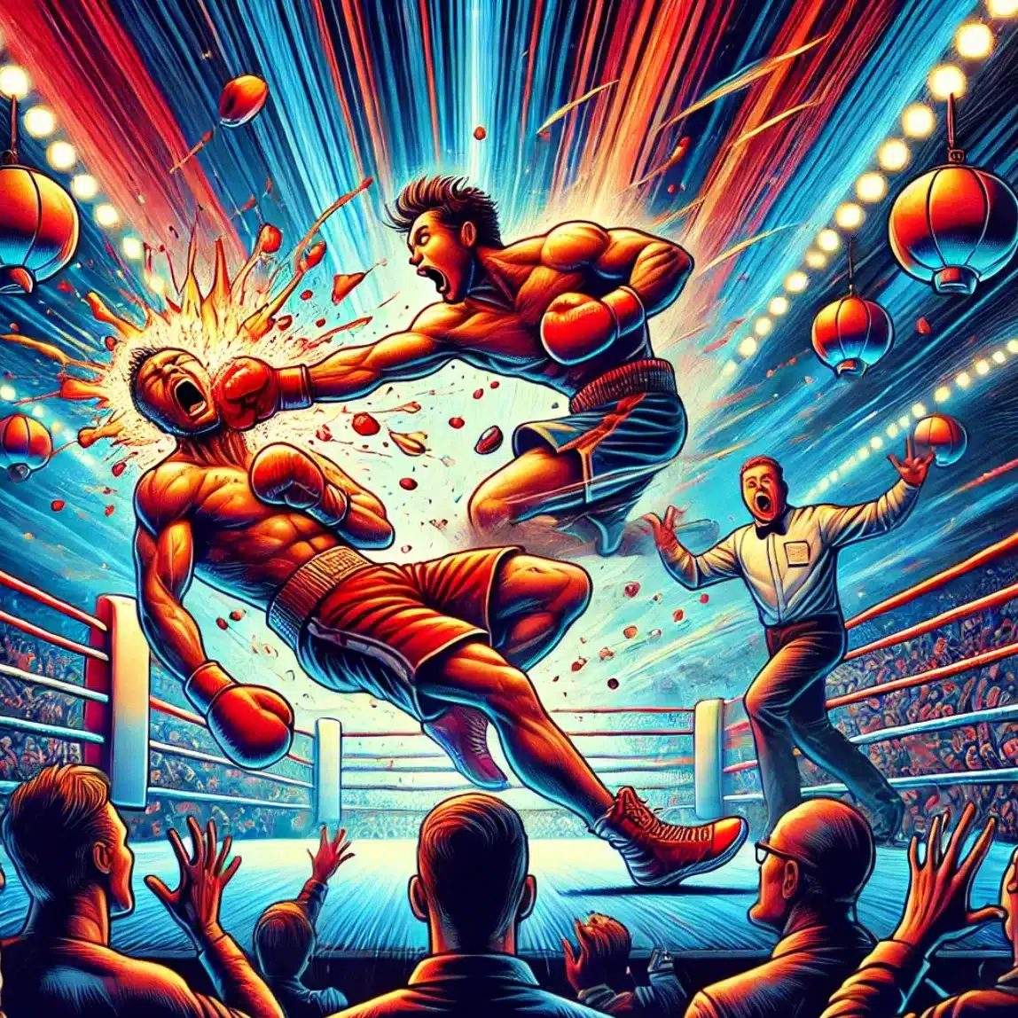 Fish Oils, Fury and Faceplants Fish Oils, Fury and Faceplants