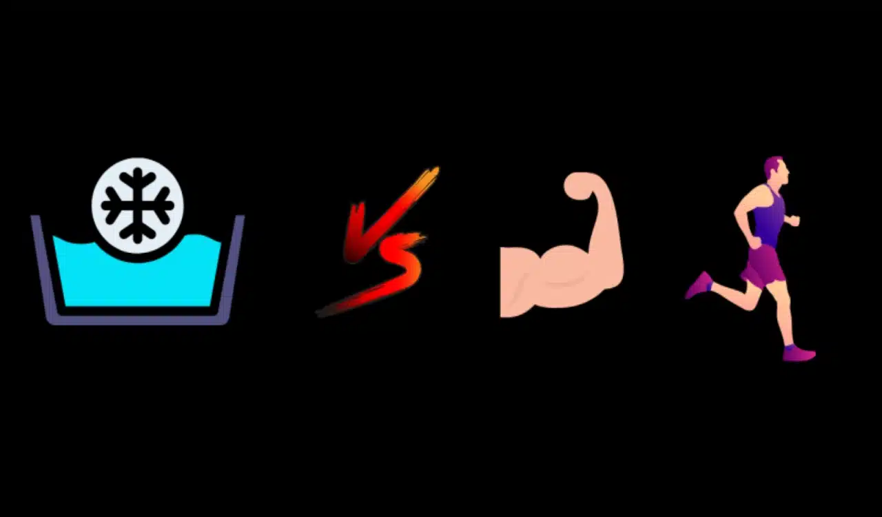 Ice Bath vs. Active Recovery Which Is Better Ice Bath vs. Active Recovery Which Is Better