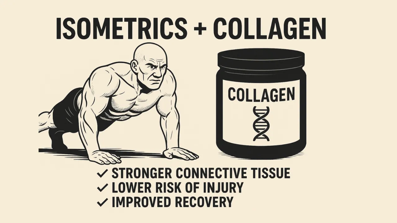 Isometrics Collagen Isometrics Collagen