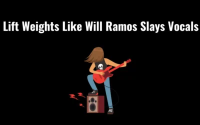 Lift Weights Like Will Ramos Slays Vocals