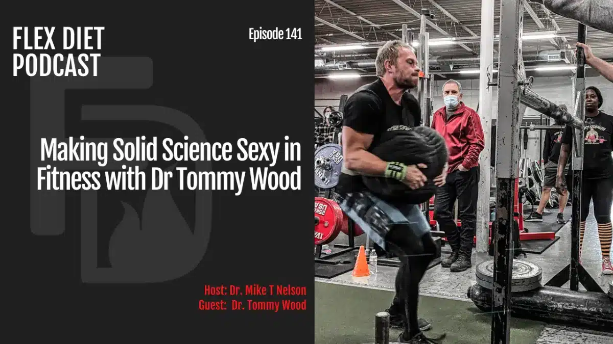 Making Solid Science Sexy in Fit