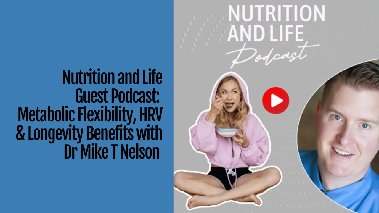 Nutrition and Life Guest Podcast Nutrition and Life Guest Podcast