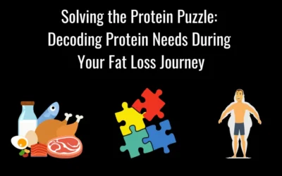 Solving the Protein Puzzle: Decoding Protein Needs During Your Fat Loss Journey