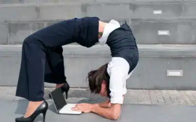 Be Flexible (Not What You’re Thinking)