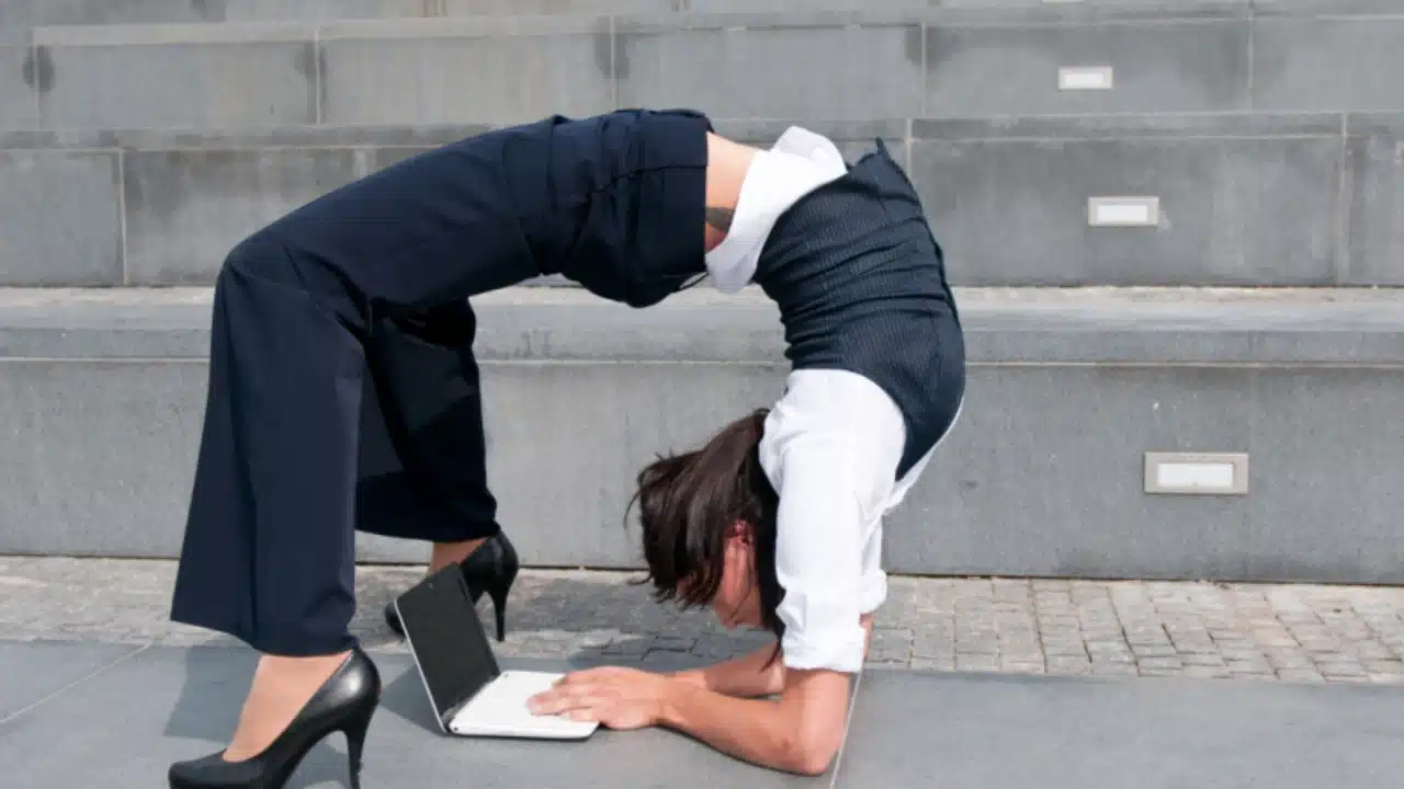 Workplace Flexibility Taking Adaptability to the Next Level Workplace Flexibility Taking Adaptability to the Next Level