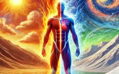 How to build resilience and be anti-fragile with the 4 pillars of Physiologic Flexibility