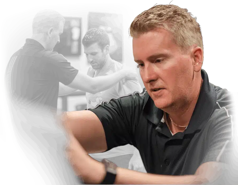 Dr Mike T Nelson Demonstrating