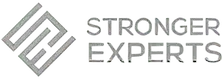 Stronger Experts Logo Stronger Experts Logo