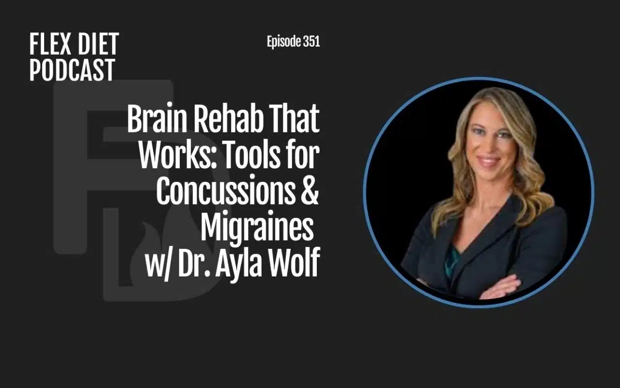 Brain Rehab That Works Tools for Concussions & Migraines w Dr. Ayla Wolf