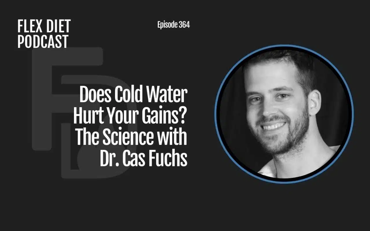 Does Cold Water Hurt Your Gains The Science with Dr. Cas Fuchs Does Cold Water Hurt Your Gains The Science with Dr. Cas Fuchs