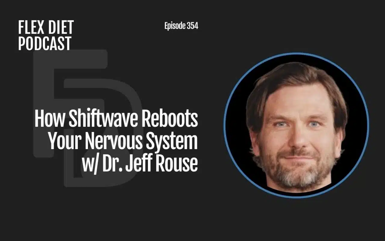 How Shiftwave Reboots Your Nervous System w Dr. Jeff Rouse