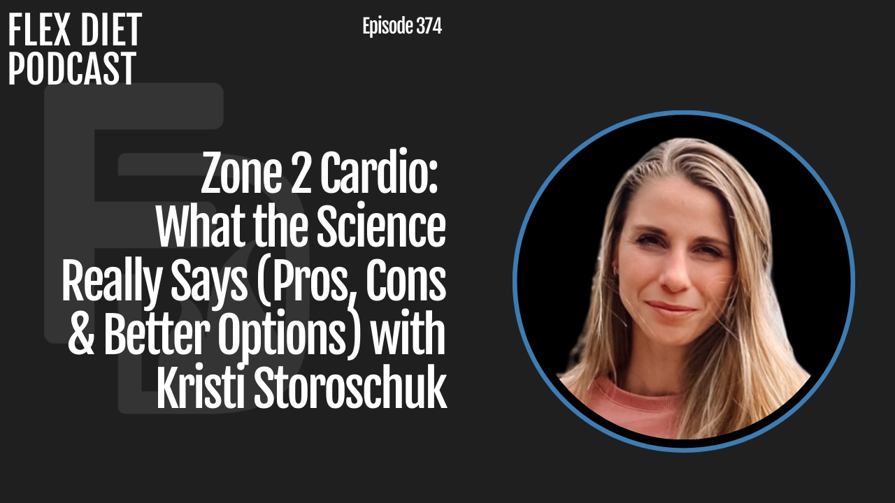 Zone 2 Cardio What the Science Really Says (Pros Cons Better Options) with Kristi Storoschuk