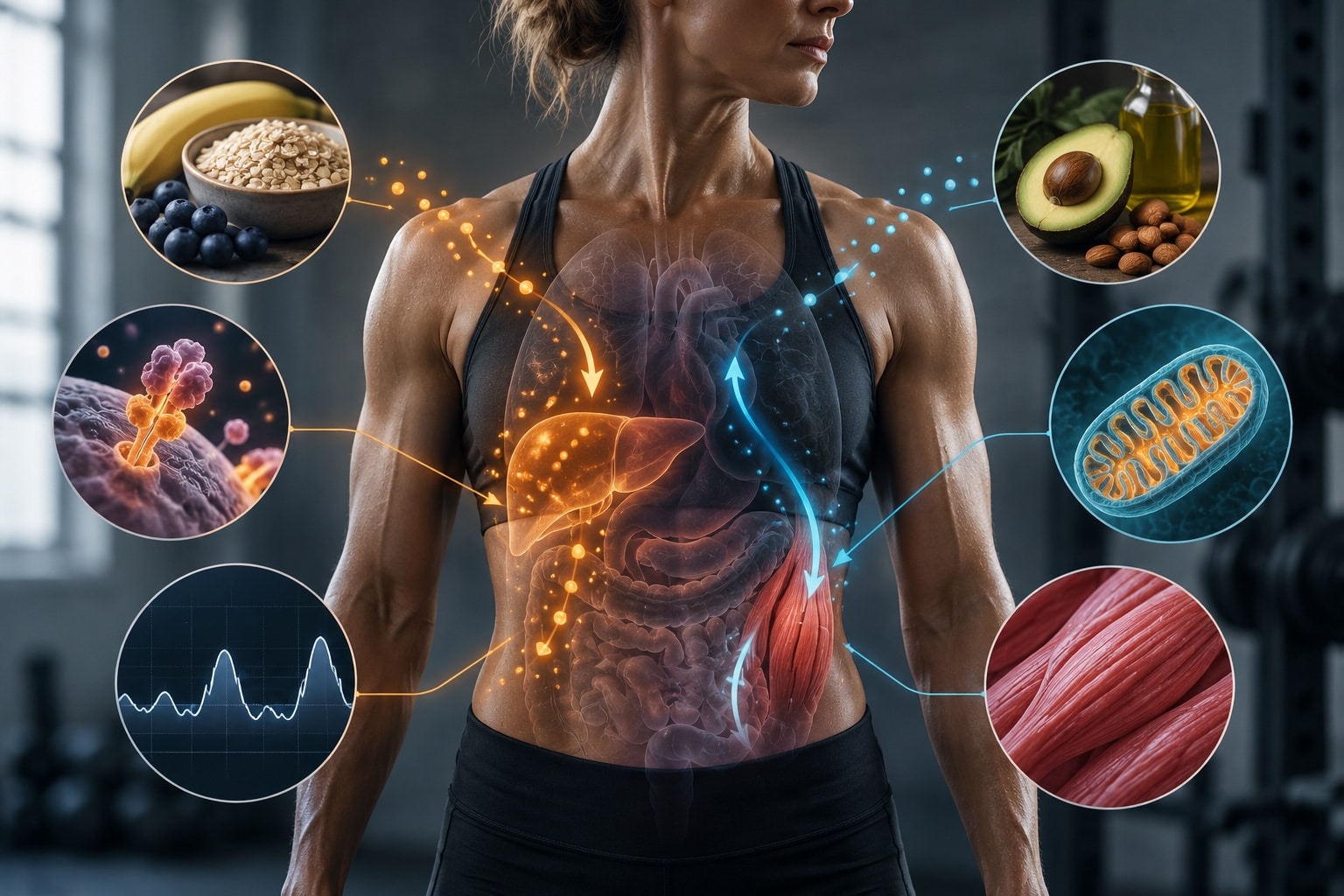 Metabolic Inflexibility Really Just Insulin Resistance Metabolic Inflexibility Really Just Insulin Resistance