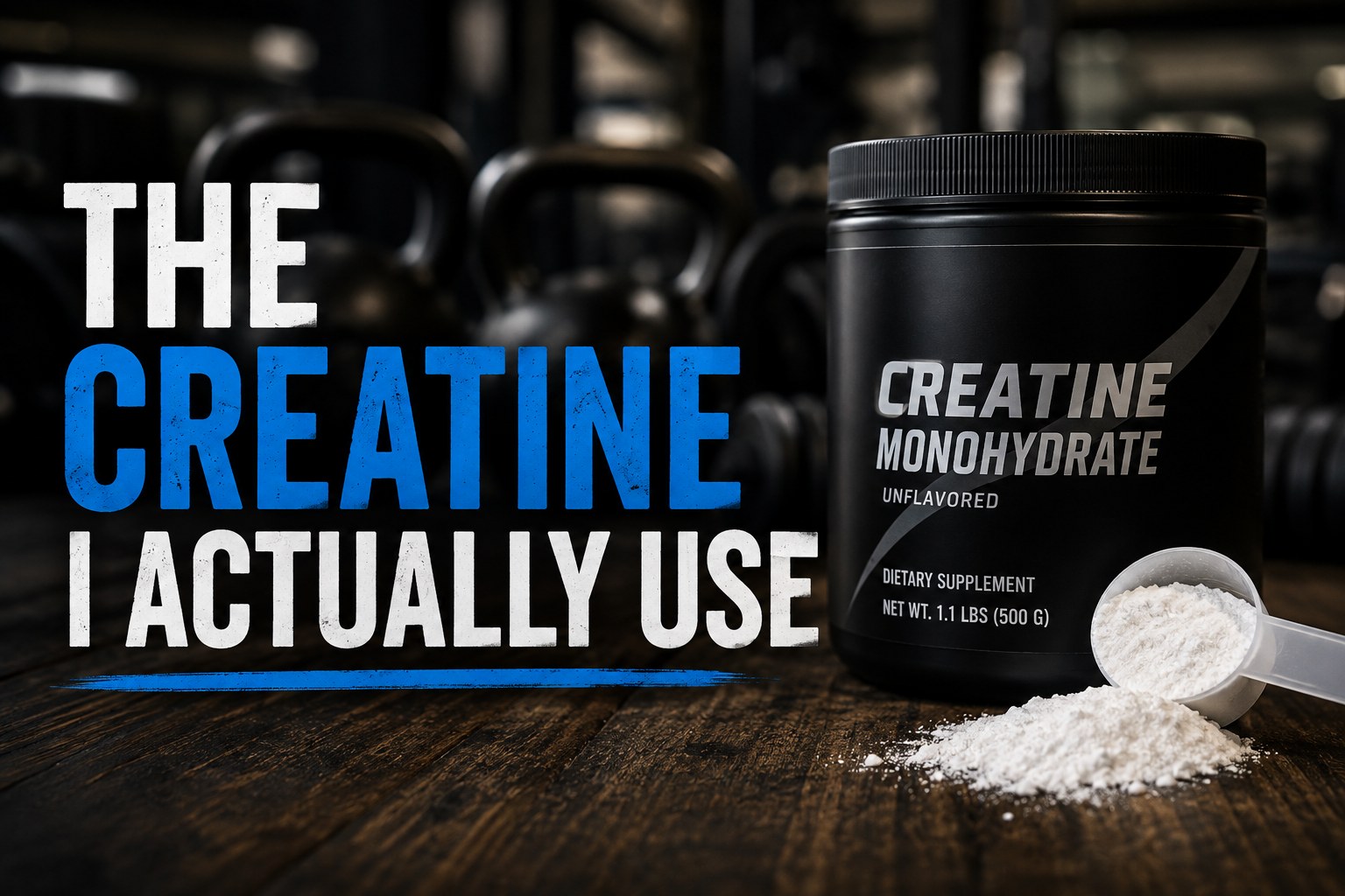 Creatine i actually use wordpress feature