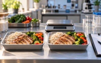 Why the Same Calorie Surplus Leads to Different Gains