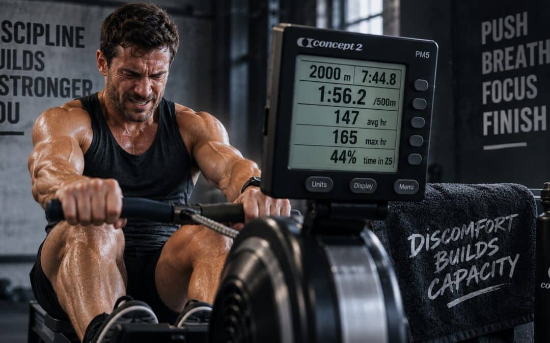 Cardio Training: When to Program Time vs. Distance