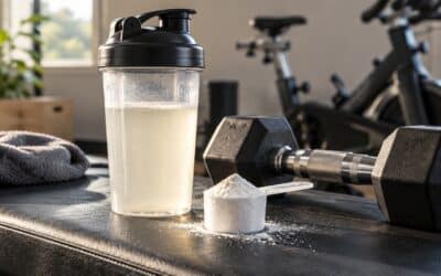 Can EAAs Reduce Interference Between Cardio and Lifting