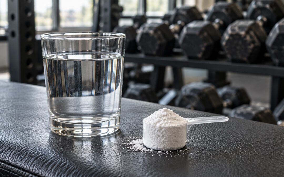 Creatine HCl vs Monohydrate and What the Studies Show