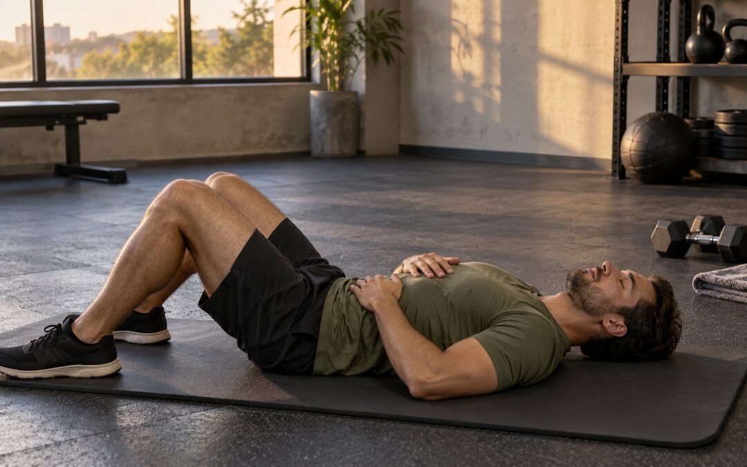 Slow Breathing After a Workout and the Recovery Hype